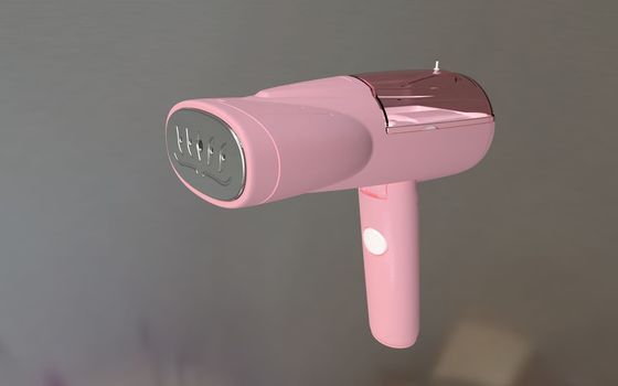 LM-1903 휴대용 휴대용 옷 증기기 800W 230V 전압 출력