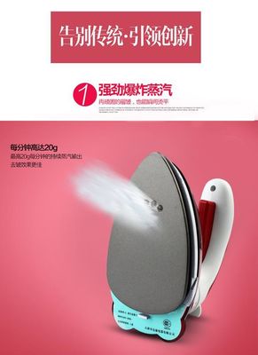 LM-688 여행 증기 철기 800W 전기