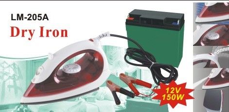 12V DC 전기 아이언 및 스프레이 아이언 궁극적인 아이언 솔루션