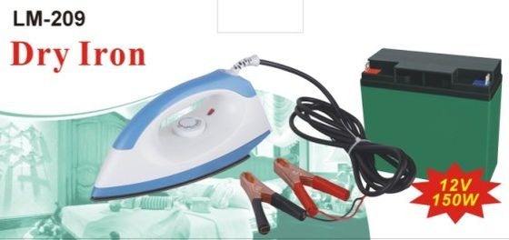 12V DC 전기 아이언 및 스프레이 아이언 궁극적인 아이언 솔루션
