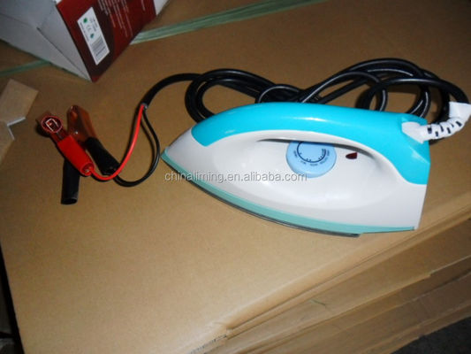LM-209 100W 건조 철-12V 개인 곰팡이 배터리와 함께 적합 건조 철