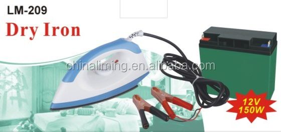 LM-209 100W 건조 철-12V 개인 곰팡이 배터리와 함께 적합 건조 철