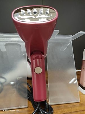 LM-1903 휴대용 휴대용 옷 스팀러로 번개를 손쉽게 제거
