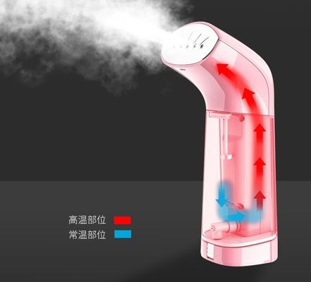 가정용 2022 가정용 필수품 휴대용 의류 증기기 빠른 온도 미니 사이즈 220