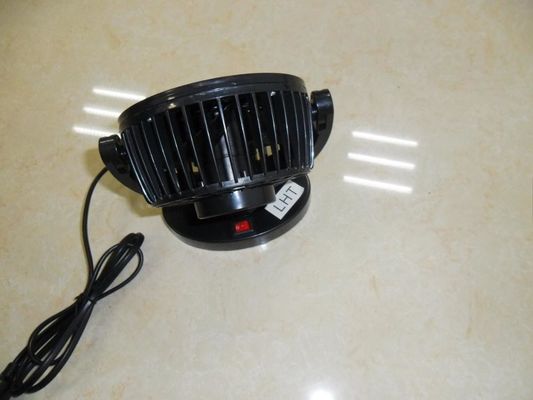 벽에 장착 된 개인 폼 자동차 팬 / USB 팬 및 성능