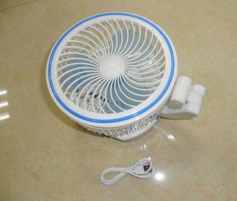 벽에 장착 된 개인 폼 자동차 팬 / USB 팬 및 성능
