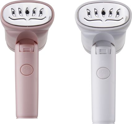 800W 전기 휴대용 휴대용 옷 스팀러 주름 없는 옷의 해결책