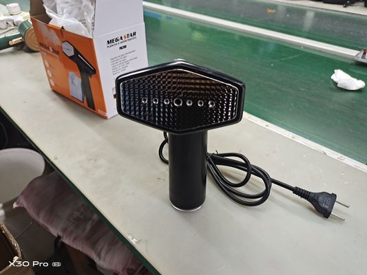 1500W 전력 LM-2001 휴대용 휴대용 옷 스팀러 빠르고 쉬운 주름 제거