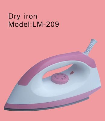 건조 철 LM-209 및 알루미늄 소플릿으로 만든 아이러닝