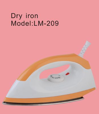 건조 철 LM-209 및 알루미늄 소플릿으로 만든 아이러닝