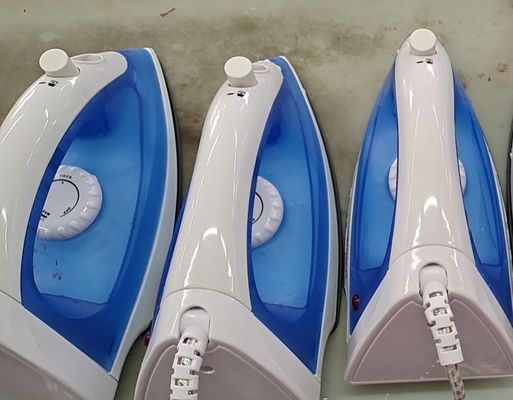 부드러운 결과 알루미늄 소플레이트 LM-788B 증기 철 35g/min 연속 증기
