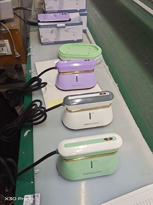 호텔 유지보수 개인 Mold LM-2202 휴대용 증기 매달린 아이러닝 머신