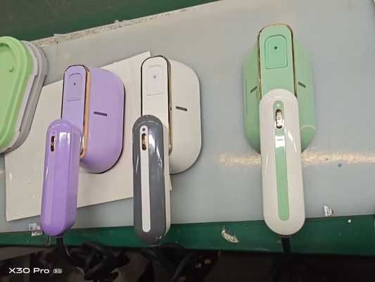 호텔 유지보수 개인 Mold LM-2202 휴대용 증기 매달린 아이러닝 머신