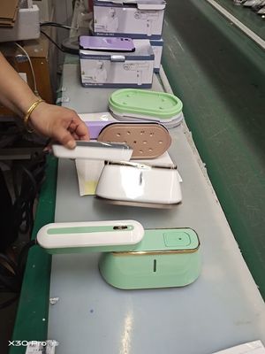 호텔 유지보수 개인 Mold LM-2202 휴대용 증기 매달린 아이러닝 머신