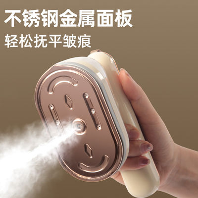 CB 인증 전기 LM-2301 핸드 홀드 스팀 서핑 아이러닝 머신