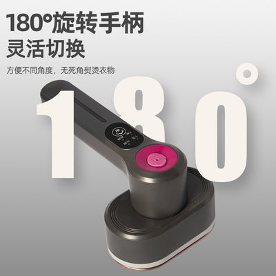 CE 인증과 안티 드라이 버닝을 가진 편리한 LM-2306 휴대용 옷 스팀러