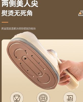 230V LM-2305 개인 곰팡이와 함께 휴대용 증기 매달린 아이러닝 머신