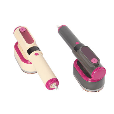 RoHS 및 CE 인증 LM-2303 완벽하게 증기 된 옷을위한 휴대용 옷 증기