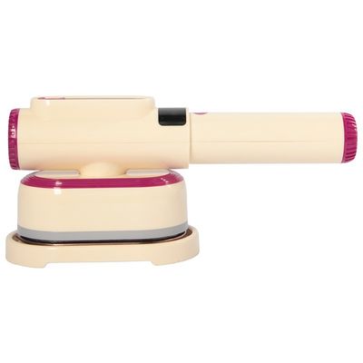 RoHS 및 CE 인증 LM-2303 완벽하게 증기 된 옷을위한 휴대용 옷 증기