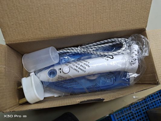 230V의 LM-303 증기 철로 매번 완벽하게 튀긴 옷을 얻으십시오.