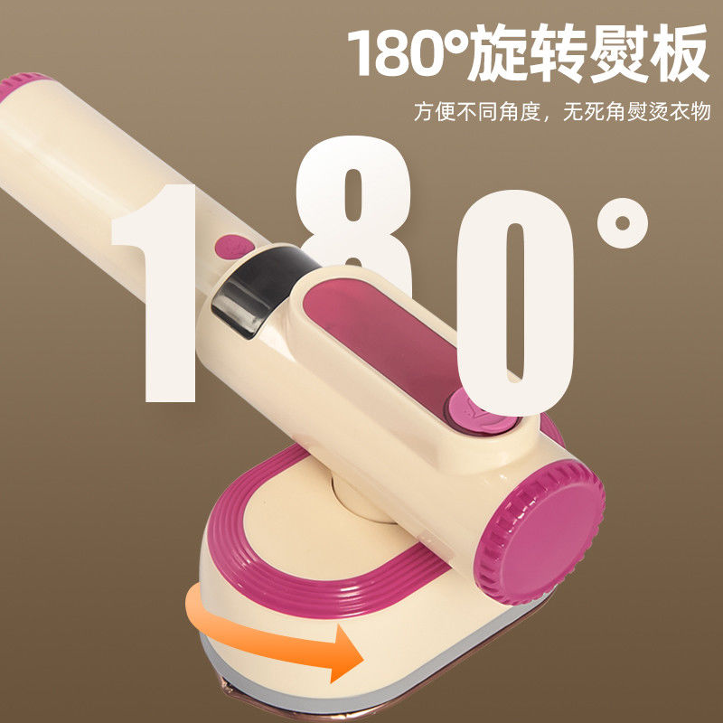 RoHS 및 CE 인증 LM-2303 완벽하게 증기 된 옷을위한 휴대용 옷 증기